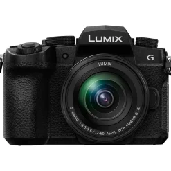 Clearance Lumix G95 Hybrid Mirrorless Camera with 12-60mm Lens Mirrorless