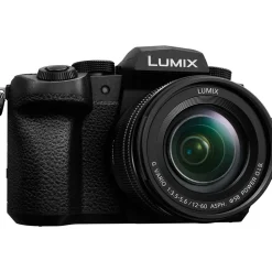Clearance Lumix G95 Hybrid Mirrorless Camera with 12-60mm Lens Mirrorless
