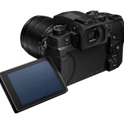 Clearance Lumix G95 Hybrid Mirrorless Camera with 12-60mm Lens Mirrorless