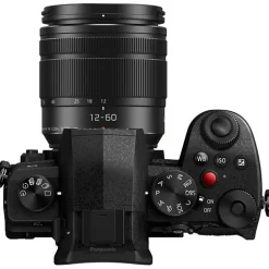 Discount Lumix G97 Hybrid Mirrorless Camera with 12-60mm f/3.5-5.6 Lens Mirrorless