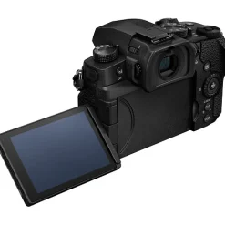 Discount Lumix G97 Hybrid Mirrorless Camera with 12-60mm f/3.5-5.6 Lens Mirrorless