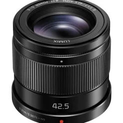 Discount LUMIX G 42.5mm f/1.7 ASPH. POWER O.I.S. Lens Telephoto Lenses|Macro Lenses