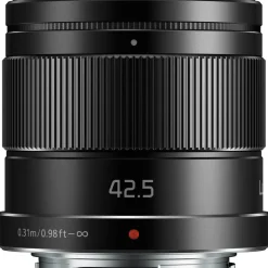 Discount LUMIX G 42.5mm f/1.7 ASPH. POWER O.I.S. Lens Telephoto Lenses|Macro Lenses