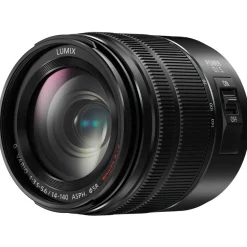 New Lumix G Vario 14-140mm f/3.5-5.6 II ASPH. POWER O.I.S. Lens Zoom Lenses