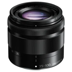 Best Lumix G Vario 35-100mm f/4.0-5.6 Aspherical MEGA O.I.S. Lens Zoom Lenses