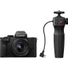 Online Lumix G100D Mirrorless Camera with 12-32mm Lens and Tripod Grip Mirrorless