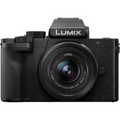 Online Lumix G100D Mirrorless Camera with 12-32mm Lens and Tripod Grip Mirrorless