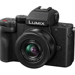 Online Lumix G100D Mirrorless Camera with 12-32mm Lens and Tripod Grip Mirrorless
