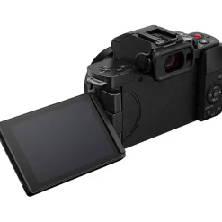 Online Lumix G100D Mirrorless Camera with 12-32mm Lens and Tripod Grip Mirrorless