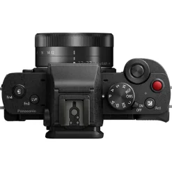 Outlet Lumix G100D Mirrorless Camera with 12-32mm Lens Mirrorless