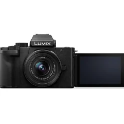 Outlet Lumix G100D Mirrorless Camera with 12-32mm Lens Mirrorless