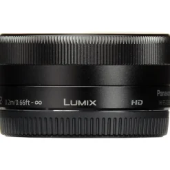 Outlet Lumix G100D Mirrorless Camera with 12-32mm Lens Mirrorless