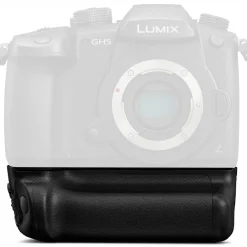 Best Lumix GH5 Battery Grip Batteries & Adapters