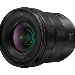 Outlet Lumix 14-28mm f/4-5.6 Macro Lens for Leica L Wide Angle
