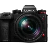 Online Lumix S1 II Mirrorless Digital Camera with 24-105mm f/4 Lens Mirrorless