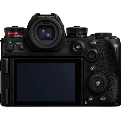 Online Lumix S1 II Mirrorless Digital Camera with 24-105mm f/4 Lens Mirrorless