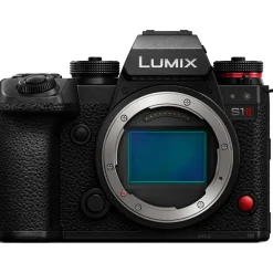 New Lumix S1 II Mirrorless Digital Camera Body Mirrorless