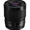 Discount Lumix S 35mm f/1.8 Lens Normal Lenses