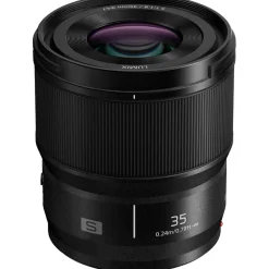 Discount Lumix S 35mm f/1.8 Lens Normal Lenses