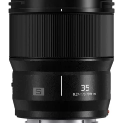 Discount Lumix S 35mm f/1.8 Lens Normal Lenses