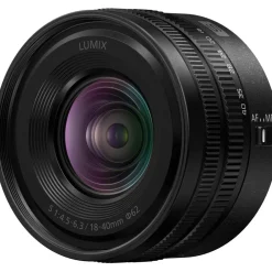 Best Lumix S 18-40mm f/4.5-6.3 Lens Zoom Lenses