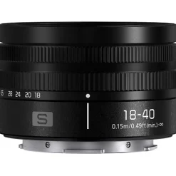 Best Lumix S 18-40mm f/4.5-6.3 Lens Zoom Lenses