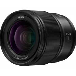 Fashion Lumix S 24mm f/1.8 Lens Normal Lenses
