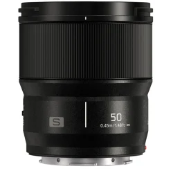 Fashion Lumix S 50mm f/1.8 Lens Normal Lenses