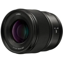 Fashion Lumix S 50mm f/1.8 Lens Normal Lenses