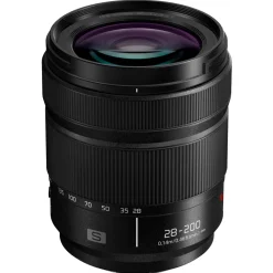 Discount Lumix S 28-200mm f/4-7.1 Macro O.I.S. Lens Zoom Lenses