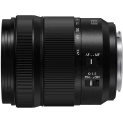 Discount Lumix S 28-200mm f/4-7.1 Macro O.I.S. Lens Zoom Lenses