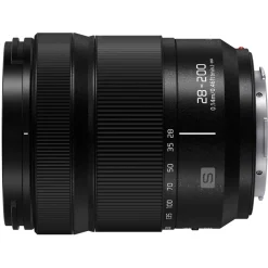 Discount Lumix S 28-200mm f/4-7.1 Macro O.I.S. Lens Zoom Lenses