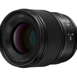 New Lumix S 100mm f/2.8 Macro Lens Macro Lenses