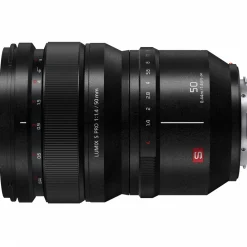 New Lumix S PRO 50mm f/1.4 Lens Normal Lenses