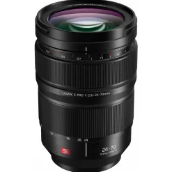 Clearance Lumix S PRO 24-70mm f/2.8 Lens Zoom Lenses