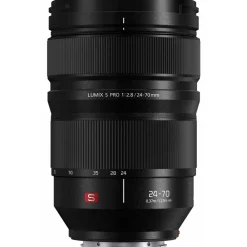 Clearance Lumix S PRO 24-70mm f/2.8 Lens Zoom Lenses