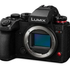 Clearance Lumix S1RII Mirrorless Digital Camera Body Mirrorless