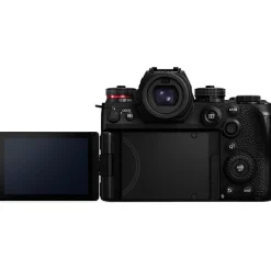 Clearance Lumix S1RII Mirrorless Digital Camera Body Mirrorless