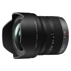Online 7-14mm f/4.0 Lumix G Vario Aspherical Lens Zoom Lenses