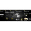 New V-Log L Function Activation Code for DMC-GH4, DC-GH5, and DMC-FZ2500 Camera Support Accessories
