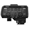 Sale XLR Professional Microphone Adapter Dual Terminal Camera Support Accessories