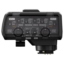 Sale XLR Professional Microphone Adapter Dual Terminal Camera Support Accessories