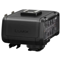 Sale XLR Professional Microphone Adapter Dual Terminal Camera Support Accessories