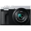 Fashion ZS99 Digital Camera (Silver) Point & Shoot