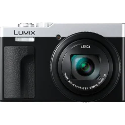 Fashion ZS99 Digital Camera (Silver) Point & Shoot