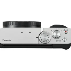 Fashion ZS99 Digital Camera (Silver) Point & Shoot