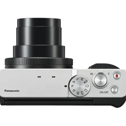 Fashion ZS99 Digital Camera (Silver) Point & Shoot