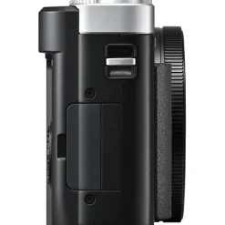 Fashion ZS99 Digital Camera (Silver) Point & Shoot