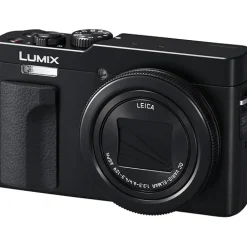 Fashion ZS99 Digital Camera (Black) Point & Shoot