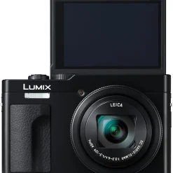Fashion ZS99 Digital Camera (Black) Point & Shoot